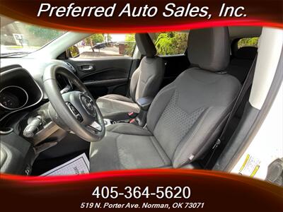 2018 Jeep Compass Sport   - Photo 14 - Norman, OK 73071