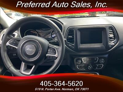 2018 Jeep Compass Sport   - Photo 11 - Norman, OK 73071