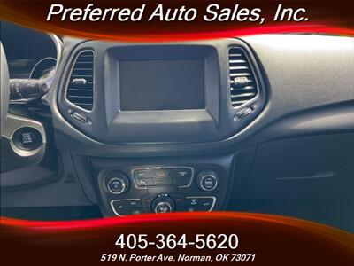 2018 Jeep Compass Sport   - Photo 12 - Norman, OK 73071