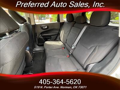2018 Jeep Compass Sport   - Photo 6 - Norman, OK 73071