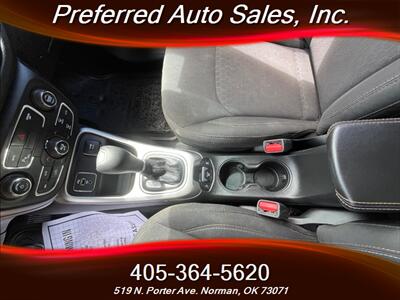 2018 Jeep Compass Sport   - Photo 15 - Norman, OK 73071