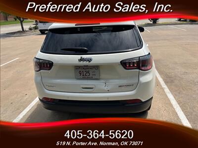 2018 Jeep Compass Sport   - Photo 4 - Norman, OK 73071