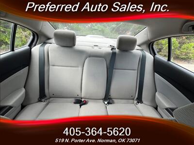 2013 Honda Civic Natural Gas   - Photo 20 - Norman, OK 73071