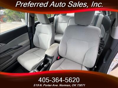 2013 Honda Civic Natural Gas   - Photo 17 - Norman, OK 73071