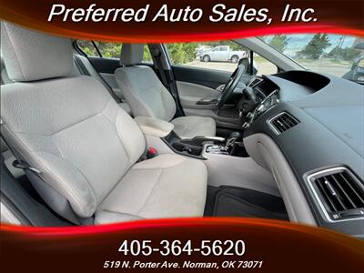 2013 Honda Civic Natural Gas   - Photo 18 - Norman, OK 73071