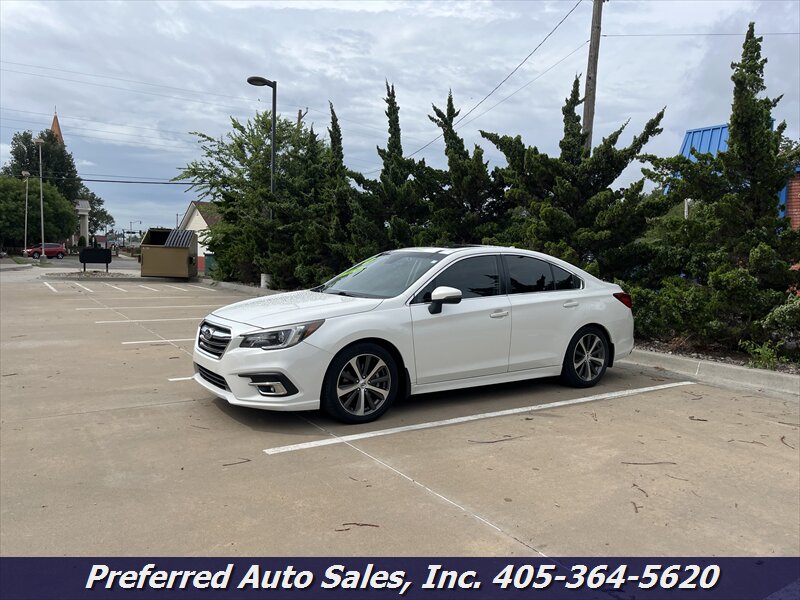 2018 Subaru Legacy 3.6R Limited  
