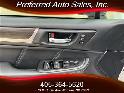 2018 Subaru Legacy 3.6R Limited - Photo 16 - Norman, OK 73071
