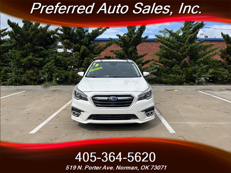 2018 Subaru Legacy 3.6R Limited  