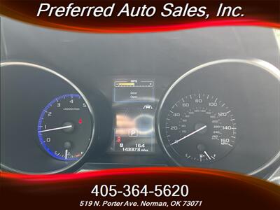 2018 Subaru Legacy 3.6R Limited - Photo 14 - Norman, OK 73071