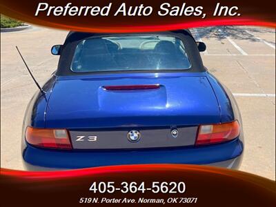 1996 BMW Z3   - Photo 3 - Norman, OK 73071