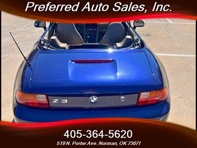 1996 BMW Z3   - Photo 7 - Norman, OK 73071