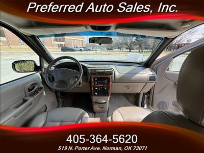 2002 Oldsmobile Silhouette GLS   - Photo 11 - Norman, OK 73071