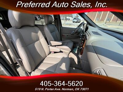 2002 Oldsmobile Silhouette GLS   - Photo 9 - Norman, OK 73071