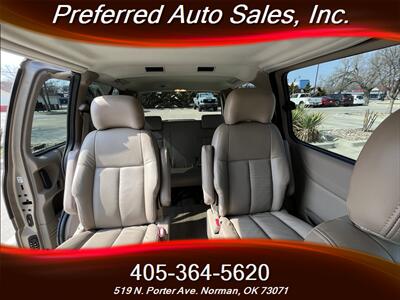 2002 Oldsmobile Silhouette GLS   - Photo 8 - Norman, OK 73071