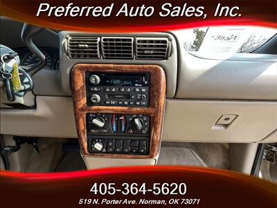 2002 Oldsmobile Silhouette GLS   - Photo 12 - Norman, OK 73071