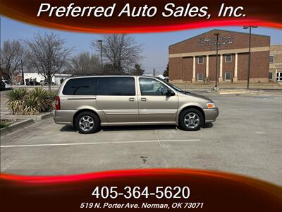 2002 Oldsmobile Silhouette GLS   - Photo 4 - Norman, OK 73071