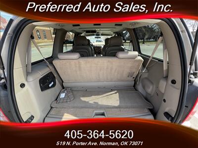 2002 Oldsmobile Silhouette GLS   - Photo 3 - Norman, OK 73071