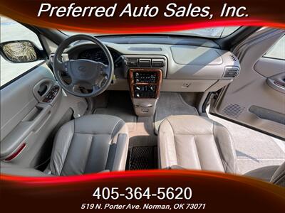 2002 Oldsmobile Silhouette GLS   - Photo 10 - Norman, OK 73071