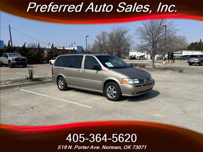 2002 Oldsmobile Silhouette GLS   - Photo 5 - Norman, OK 73071