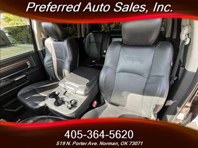 2016 RAM 1500 Laramie   - Photo 20 - Norman, OK 73071