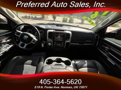 2016 RAM 1500 Laramie   - Photo 10 - Norman, OK 73071