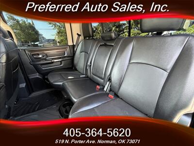 2016 RAM 1500 Laramie   - Photo 9 - Norman, OK 73071