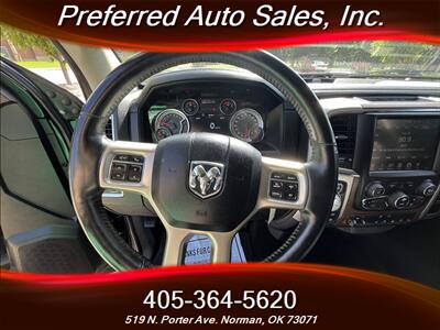 2016 RAM 1500 Laramie   - Photo 16 - Norman, OK 73071