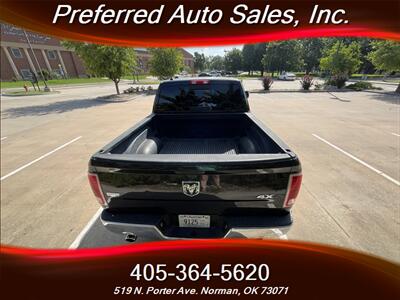 2016 RAM 1500 Laramie   - Photo 7 - Norman, OK 73071