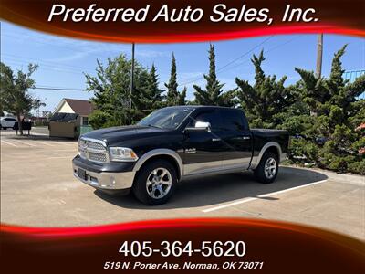 2016 RAM 1500 Laramie   - Photo 1 - Norman, OK 73071