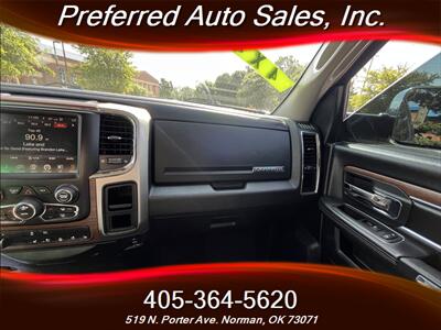 2016 RAM 1500 Laramie   - Photo 19 - Norman, OK 73071