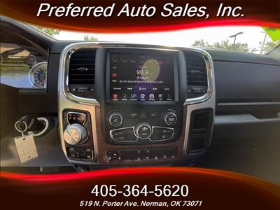 2016 RAM 1500 Laramie   - Photo 18 - Norman, OK 73071