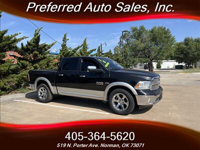 2016 RAM 1500 Laramie   - Photo 3 - Norman, OK 73071
