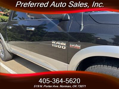 2016 RAM 1500 Laramie   - Photo 5 - Norman, OK 73071