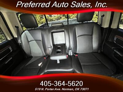 2016 RAM 1500 Laramie   - Photo 21 - Norman, OK 73071