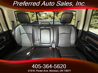2016 RAM 1500 Laramie   - Photo 22 - Norman, OK 73071