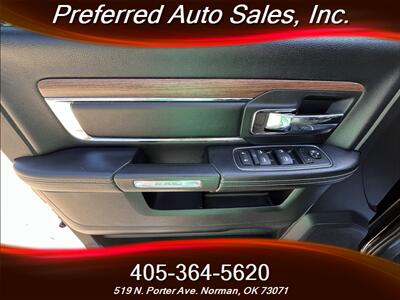 2016 RAM 1500 Laramie   - Photo 15 - Norman, OK 73071
