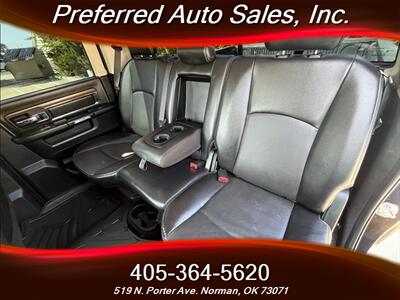2016 RAM 1500 Laramie   - Photo 13 - Norman, OK 73071