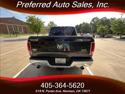 2016 RAM 1500 Laramie   - Photo 6 - Norman, OK 73071