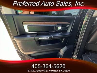 2016 RAM 1500 Laramie   - Photo 14 - Norman, OK 73071