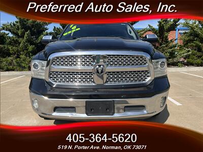 2016 RAM 1500 Laramie   - Photo 4 - Norman, OK 73071