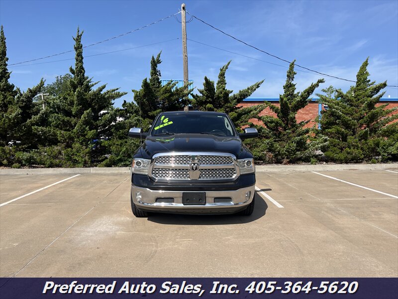 2016 RAM 1500 Laramie  