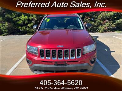 2015 Jeep Compass Sport   - Photo 3 - Norman, OK 73071