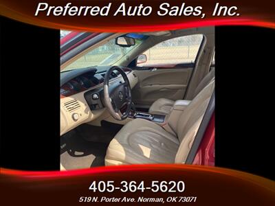 2007 Buick Lucerne CXL V6   - Photo 6 - Norman, OK 73071