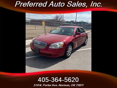 2007 Buick Lucerne CXL V6   - Photo 2 - Norman, OK 73071