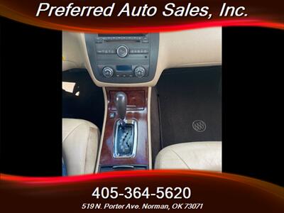 2007 Buick Lucerne CXL V6   - Photo 8 - Norman, OK 73071