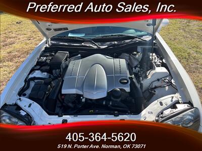 2005 Chrysler Crossfire Limited - Photo 5 - Norman, OK 73071