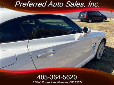 2005 Chrysler Crossfire Limited - Photo 17 - Norman, OK 73071