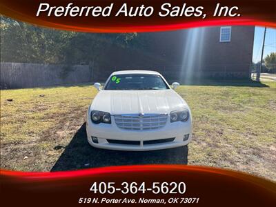 2005 Chrysler Crossfire Limited - Photo 3 - Norman, OK 73071