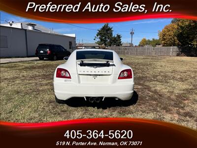 2005 Chrysler Crossfire Limited - Photo 18 - Norman, OK 73071