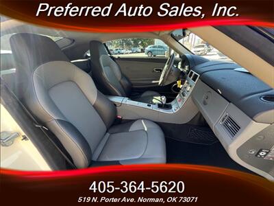 2005 Chrysler Crossfire Limited - Photo 15 - Norman, OK 73071